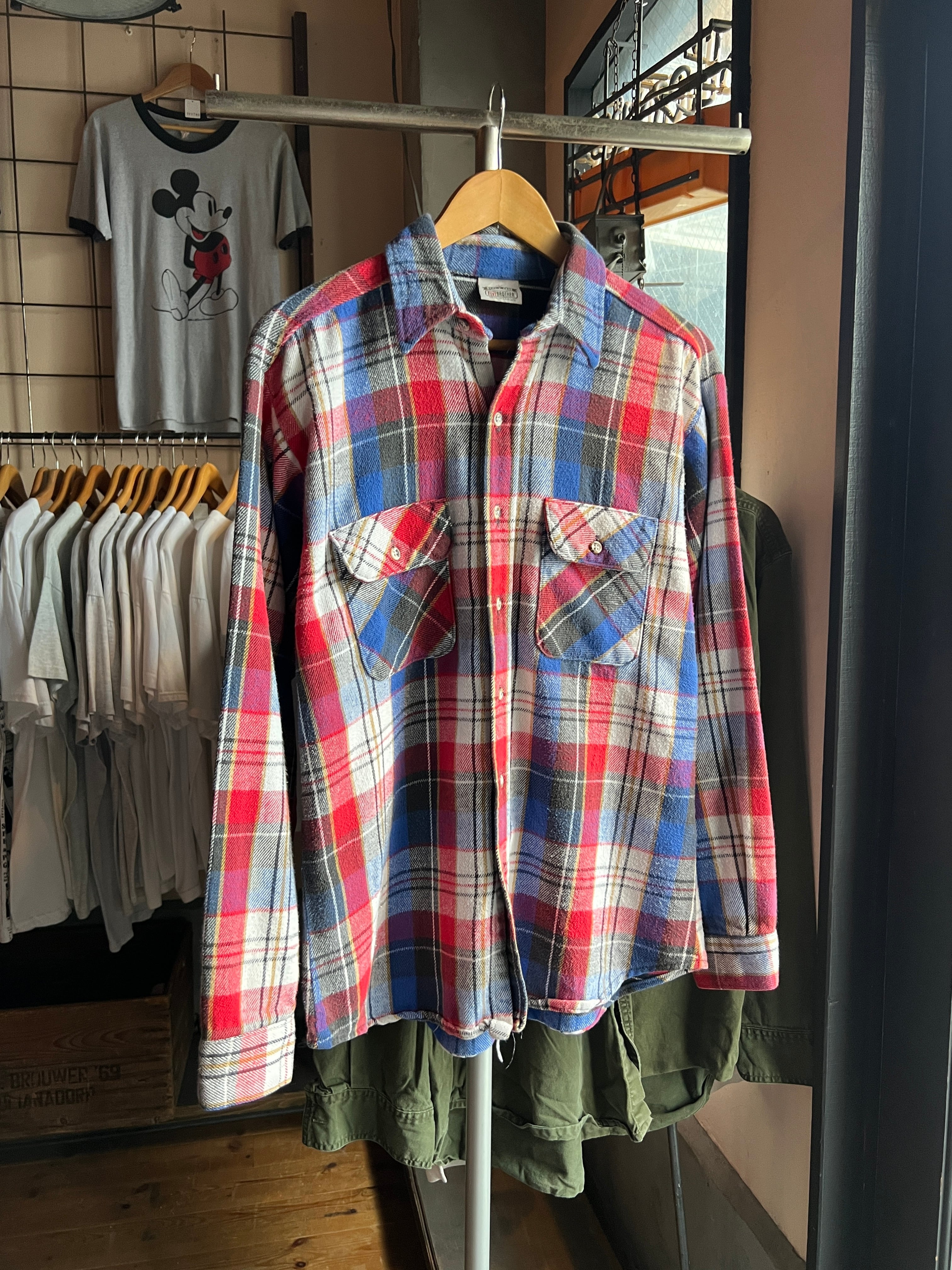 CLUCT RUCKER [MESH L/S TOP］ | Knot Co. Ltd.