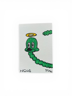 ANGELBABY postcard No25