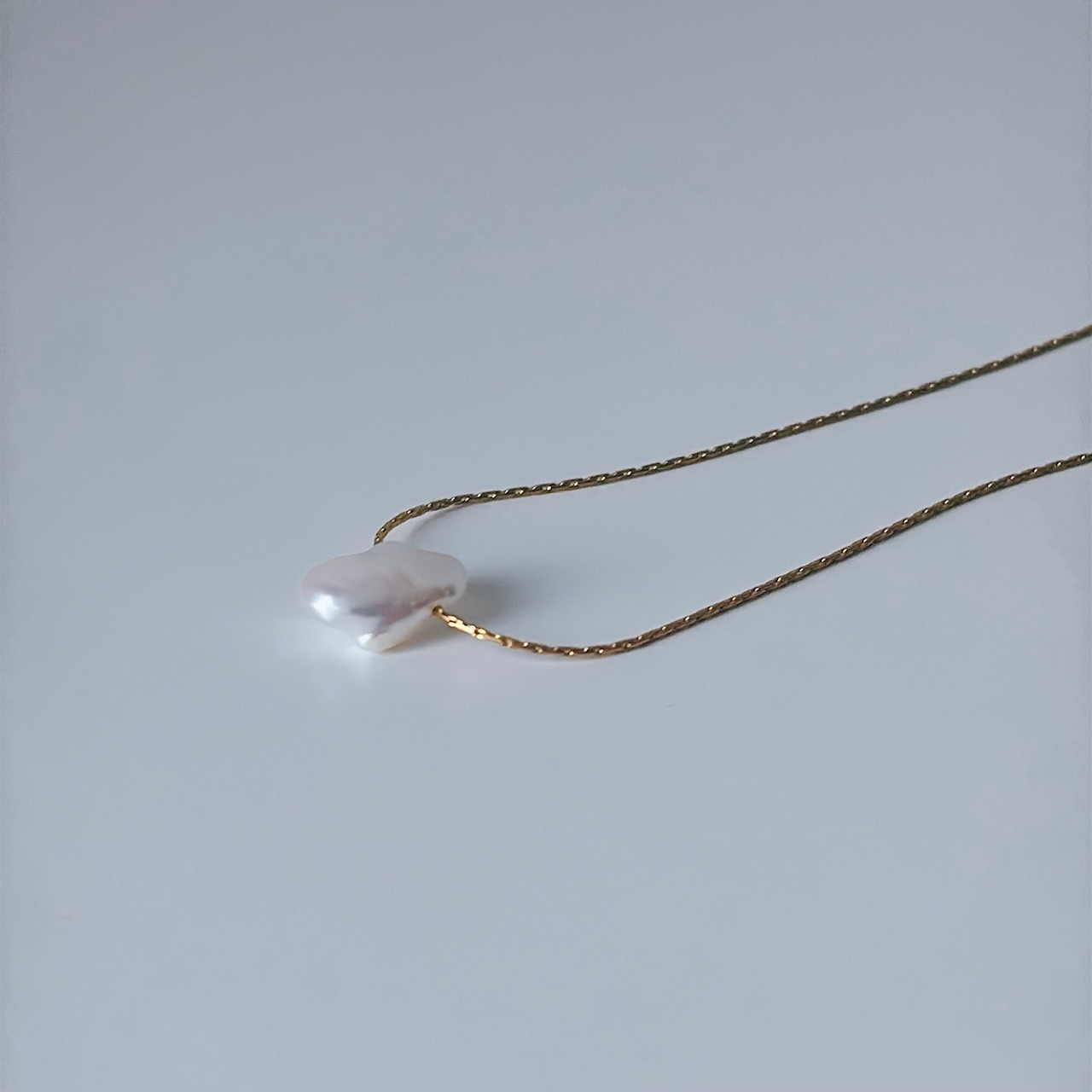 N PEARL Necklace
