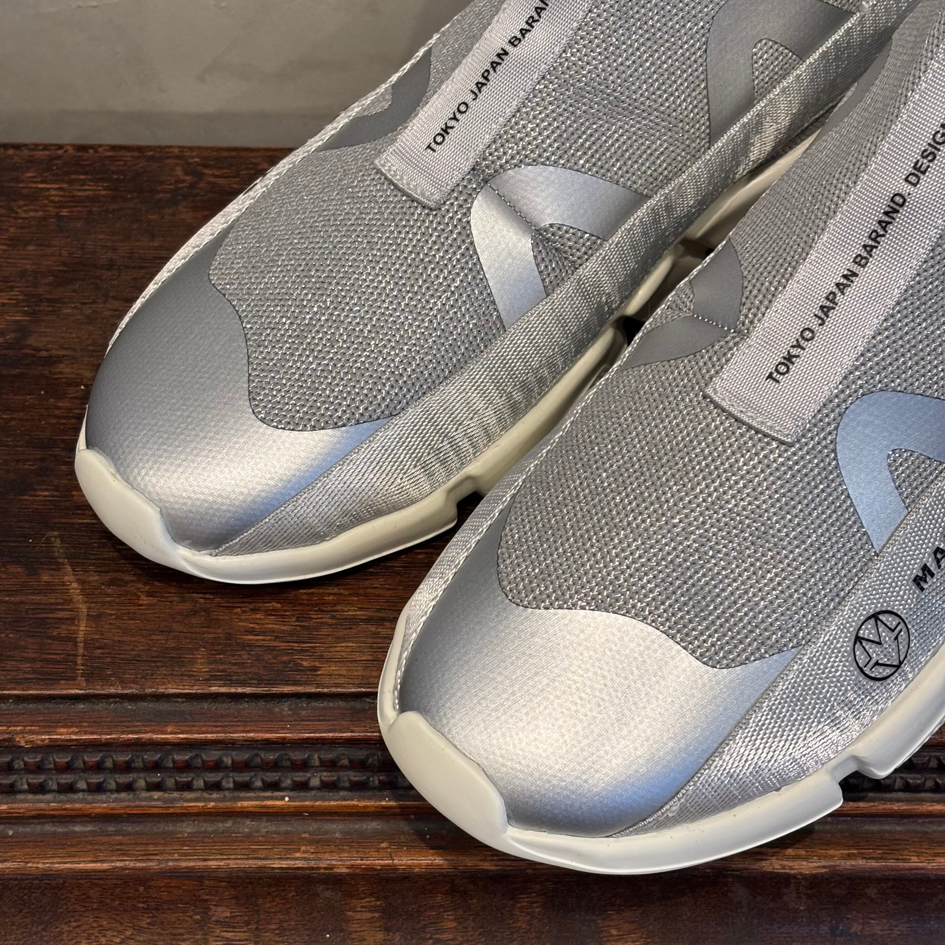 再入荷！】MAISON MAVERICK PRESENTS/Dad Slip-ons Knit Sneakers