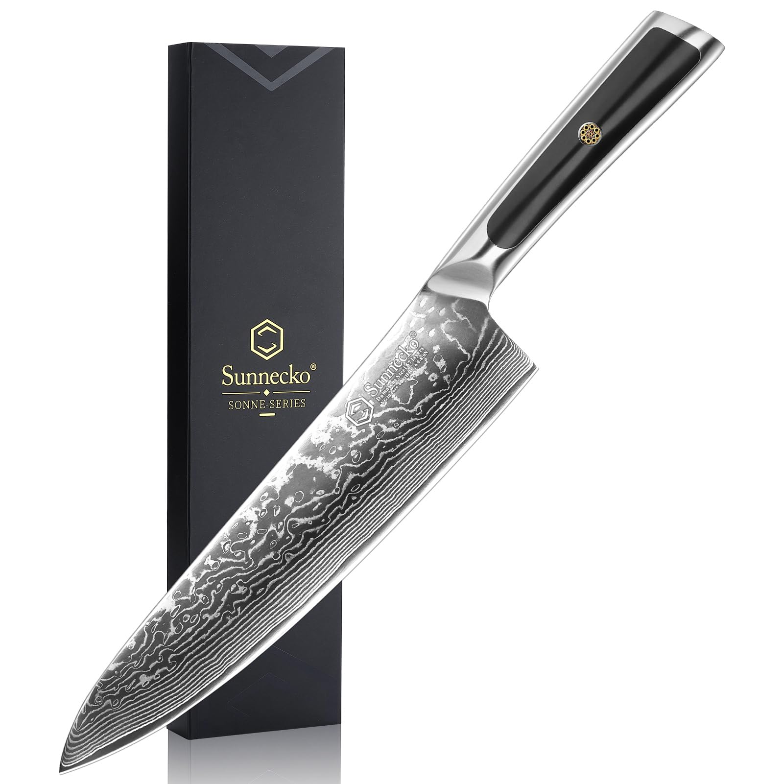 霞 KASUMI 包丁 刺身包丁 ダマスカス 柳刃包丁 210mm VG10 スミカマ