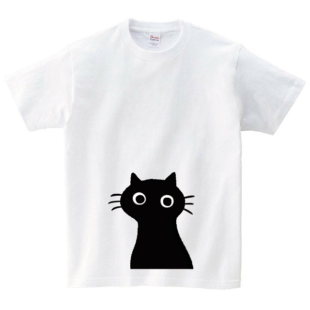 猫 お揃い カップル ペアルック Tシャツ ブランド メンズ レディース おしゃれ かわいい 白 夏 プレゼント 大きいサイズ 綿100 160 S M L Xl デザインtシャツ通販サイトのshortplate ショートプレート