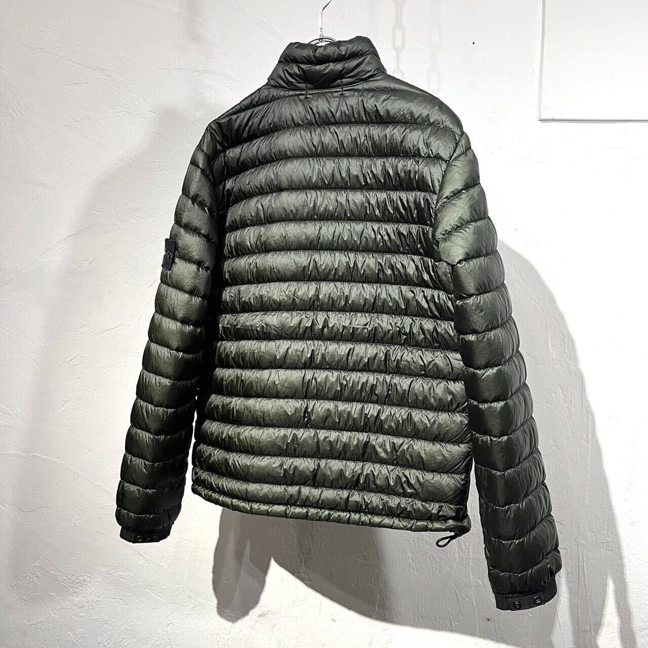 STONE ISLAND Down Jacket 