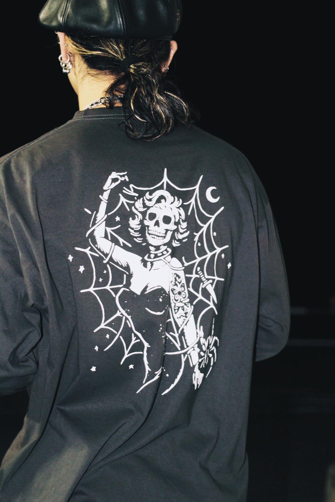 Beyond Beauty L/S Tee