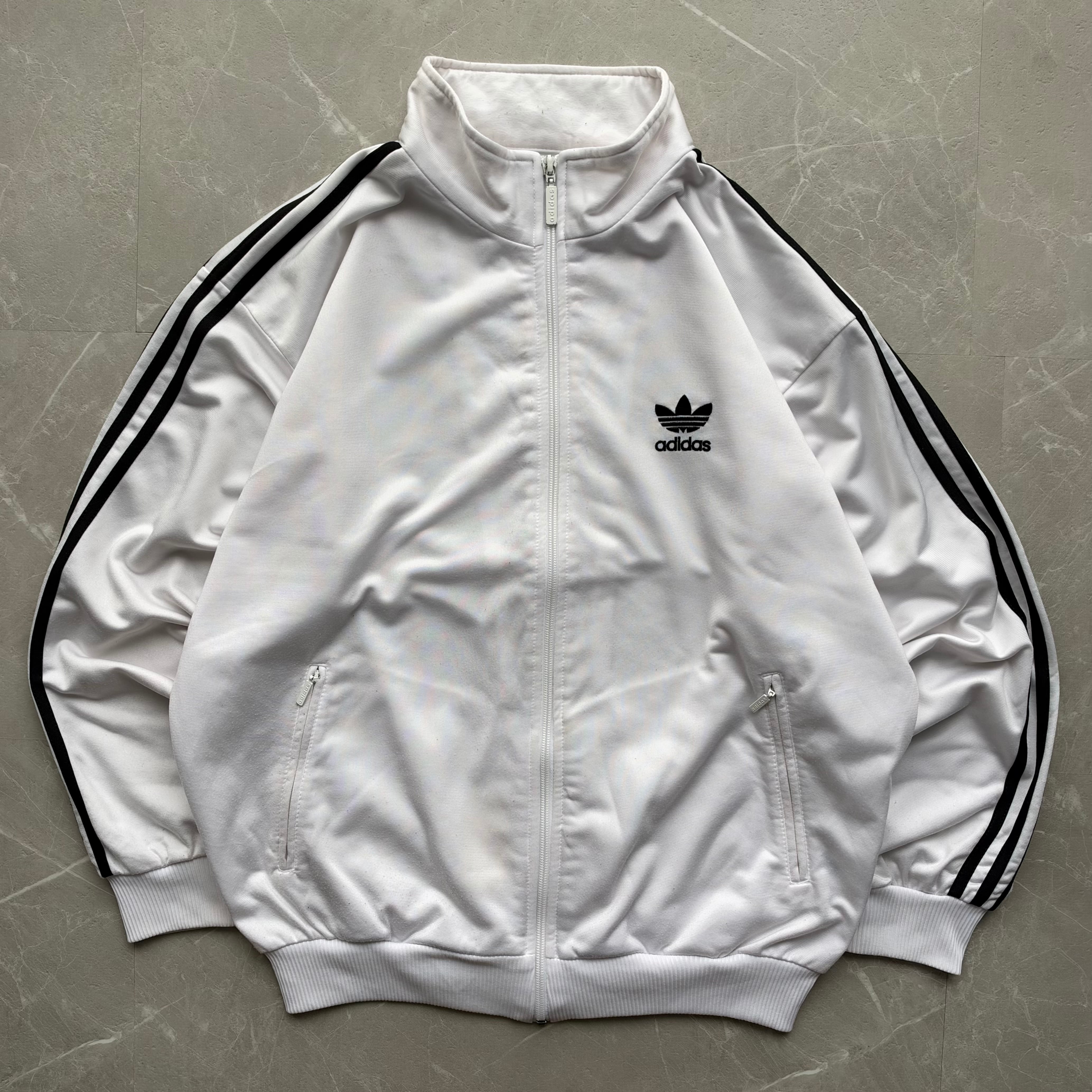 70s-80s adidas Track Jacket France/アディダス トラックジャケット