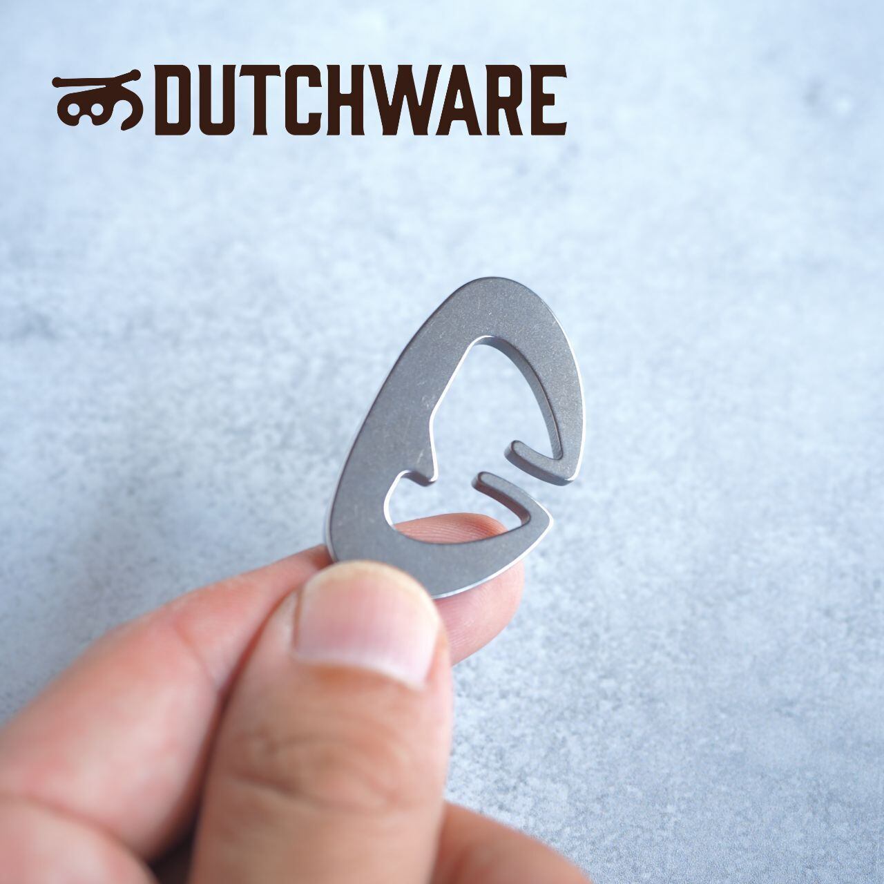 DUTCHWARE / Stingerz Ti | ssaw 紀伊半島にある山道具のお店