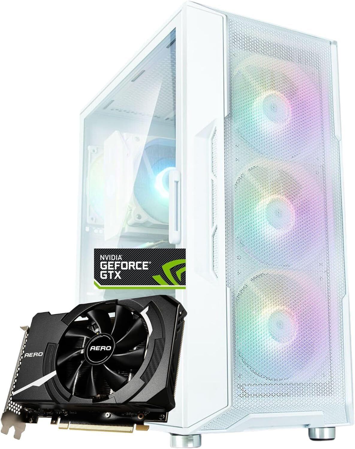 整備済み品】G-storm ゲーミングPC Corei5 12世代 - Core i5-12400F