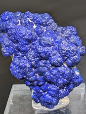 【maga様専用】アズライト Rubtsovskoe Mine, Altai Kray,Russia AS92800216