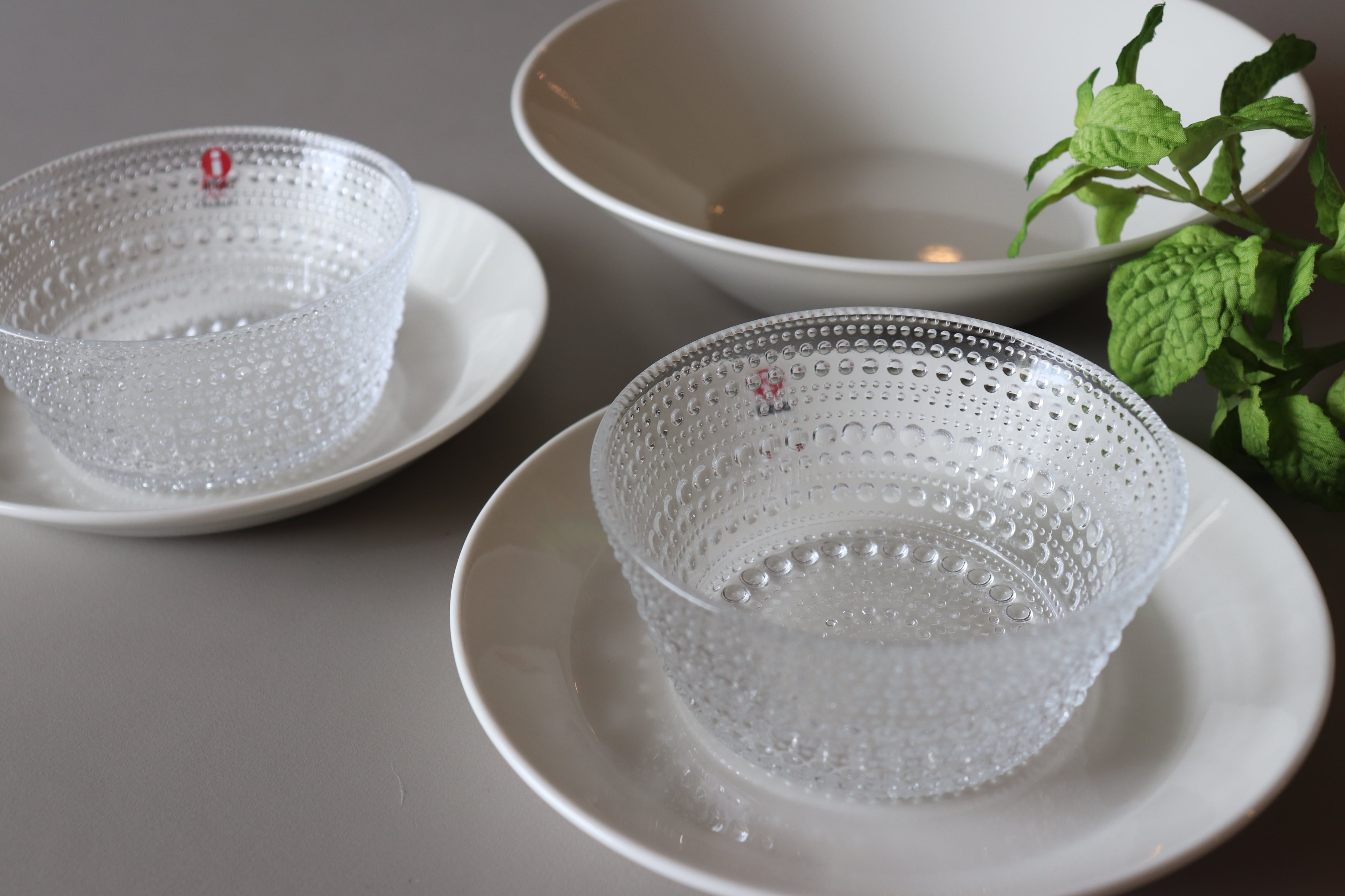 イッタラ ティーマ プレート17㎝＆マグ イッタラ ティーマ 17cm