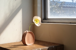 flower vase "egg"（natural）