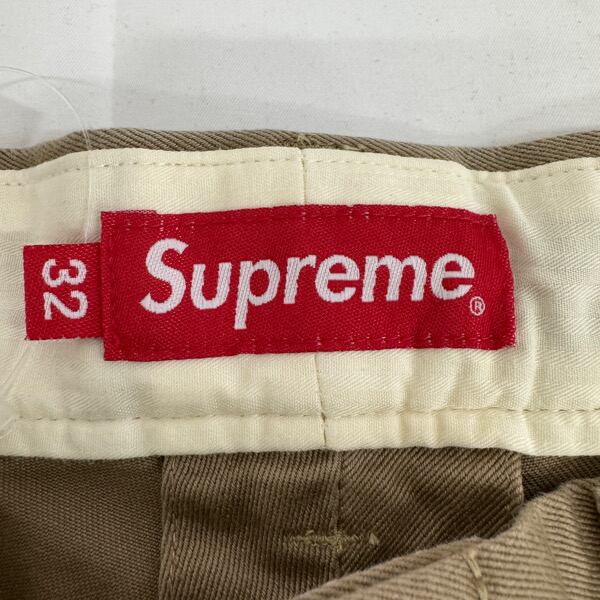 Supreme/シュプリーム【23AW】Chino Pant/ピンナップ ガール ロゴ