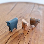 大寺幸八郎商店 福うし 【サイズ：大】［2104380000044］