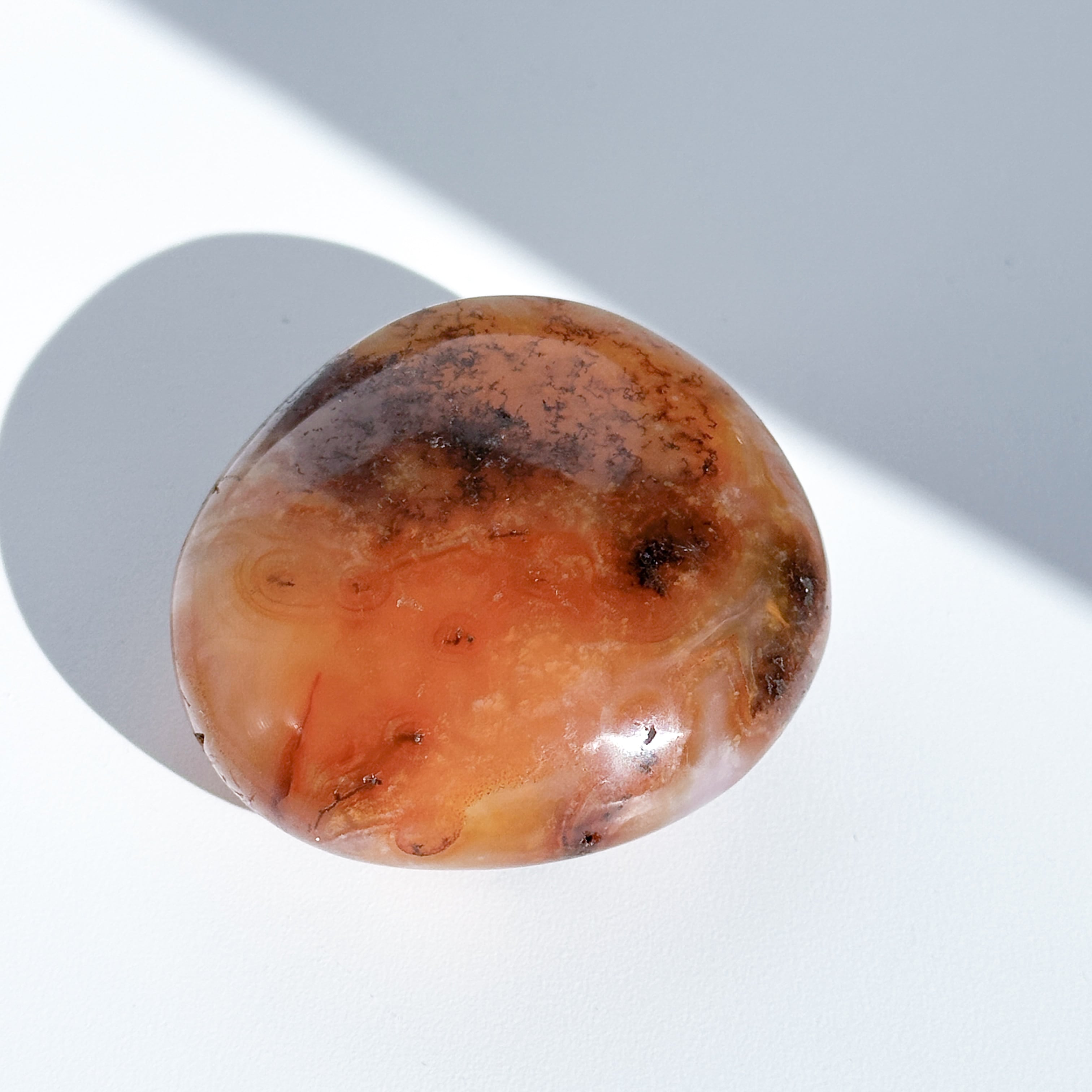 赤・オレンジ / Red,Orange | Kamoku［カモク］インテリア天然石・鉱物