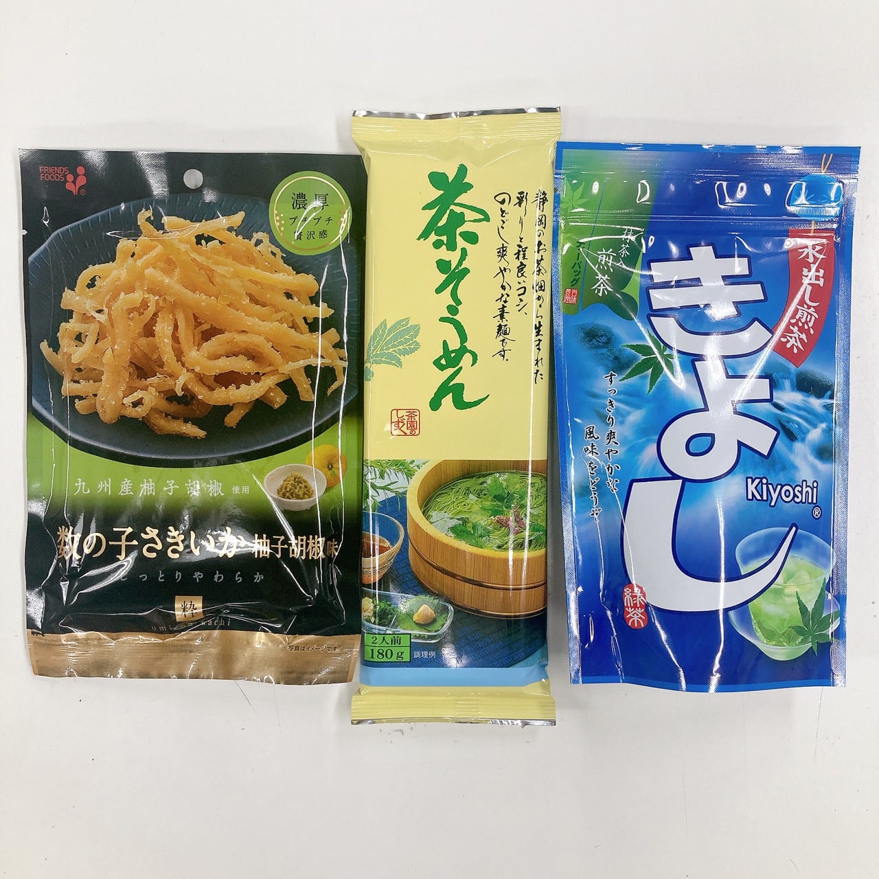 2025年6月29日 「家族みんなで楽しめる冷茶「きよし」は夏の定番です
