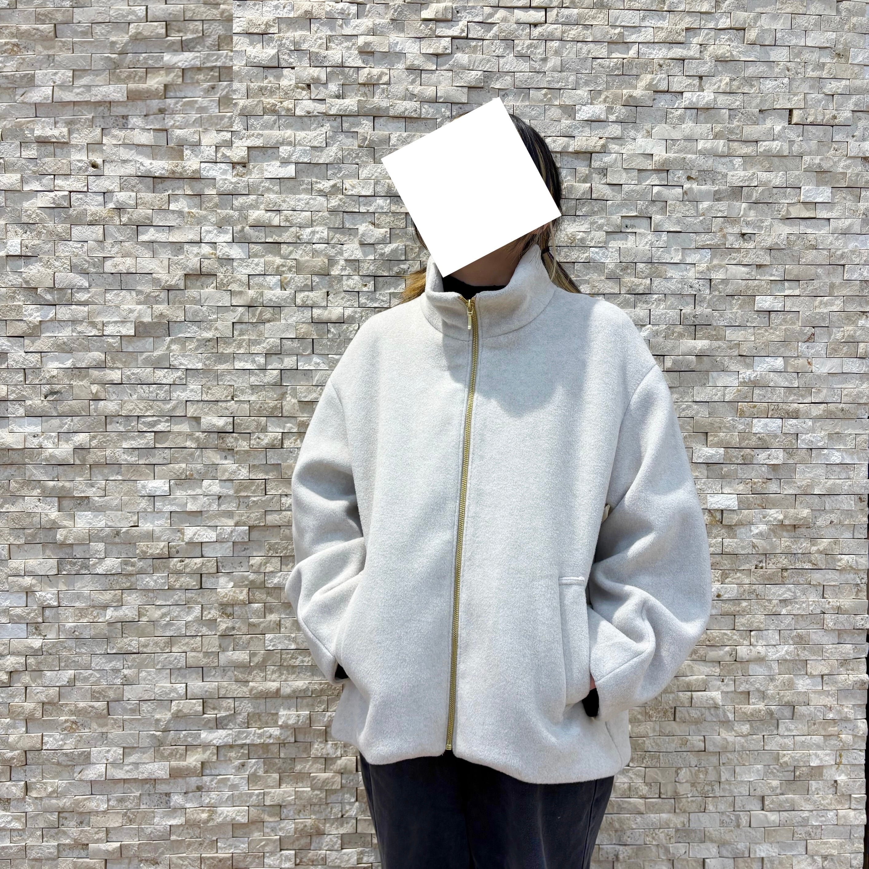 【INNOWAVE】スタンドカラーコート(85-51214)