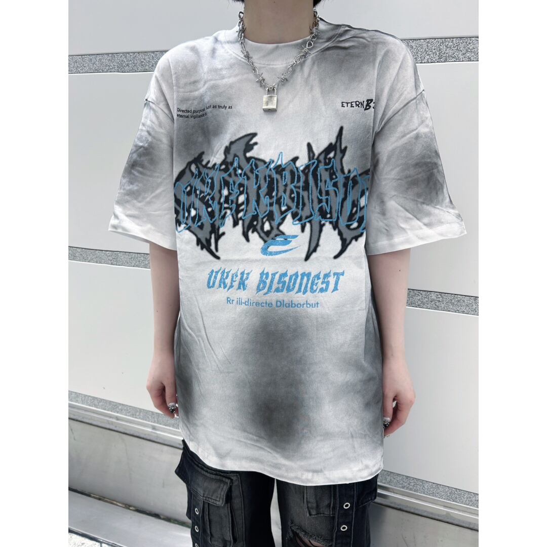 Dirtyロゴ BIG Tシャツ | VOLCAN&APHRODITE 公式通販