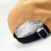 NEW ERA 9FORTY/940 A-Frame PATCH DUCK LB
