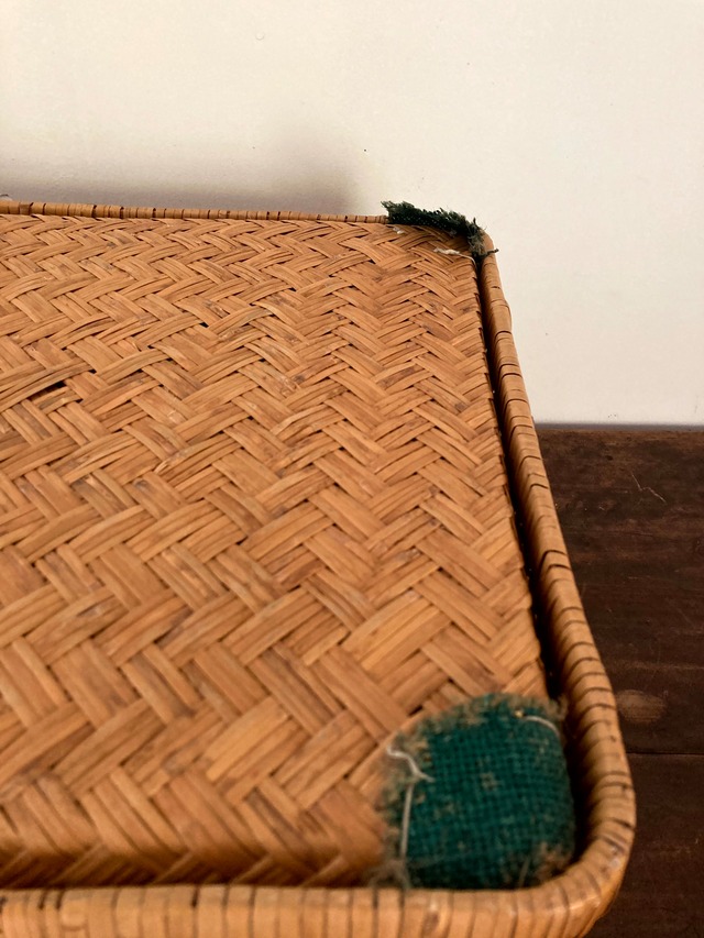 行李ボックス　(古家具)