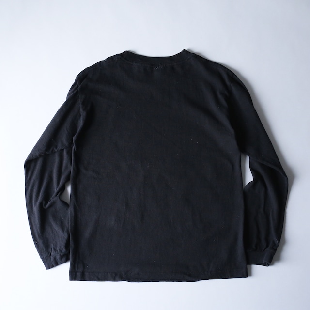 "遊戯王" l/s tee