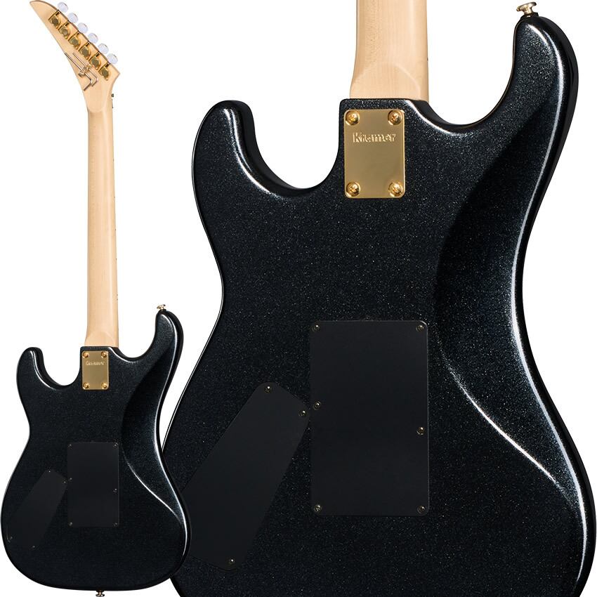 KRAMER Jersey Star Black Pearl | Sparkplug.tokyo