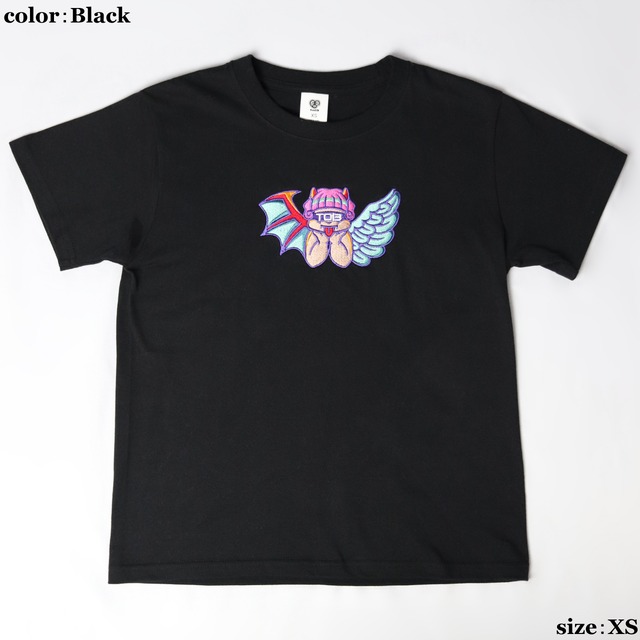 Tenaku T-shirt (テンアク ティーシャツ)【Green】