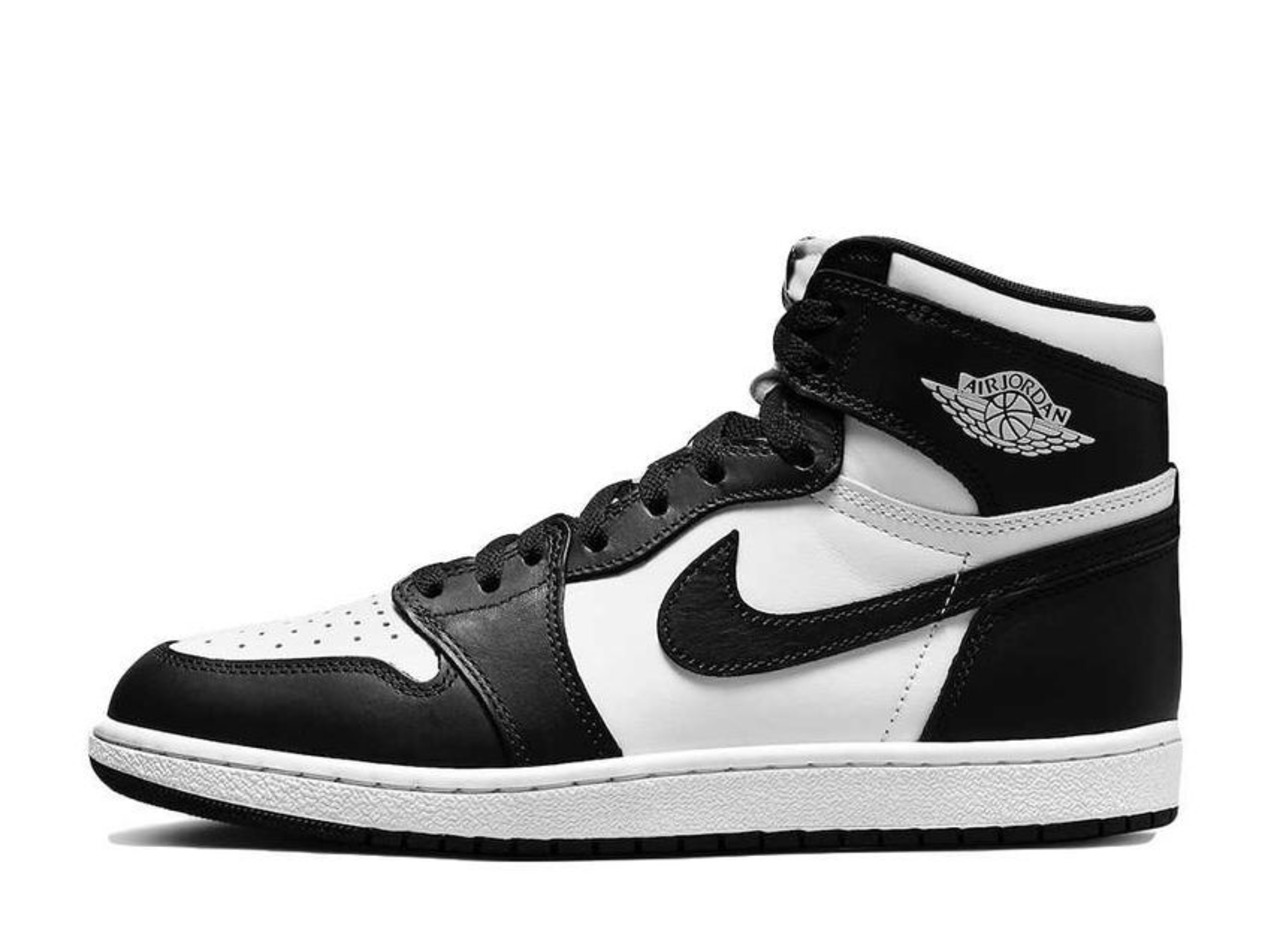 【福袋購入者限定販売】Nike Air Jordan 1 High '85 "Black/White"