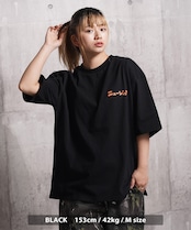 ◆NEW JACK クレヨンタッチ イラストTシャツ◆gt-6802252