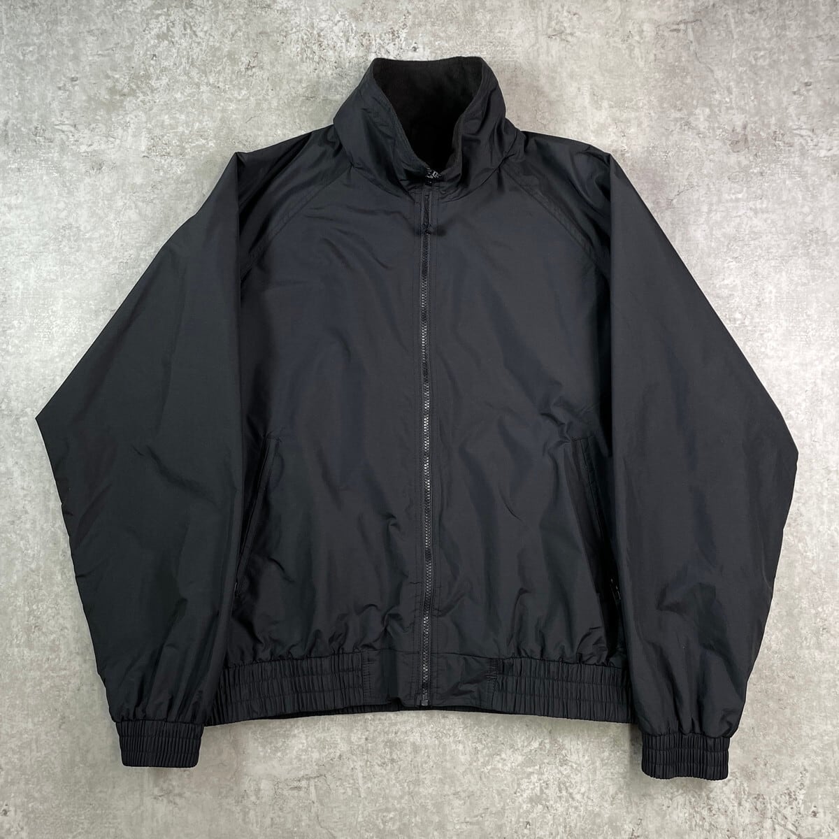 TRI MOUNTAIN ナイロンジャケット ハイネック メンズXL相当 古着