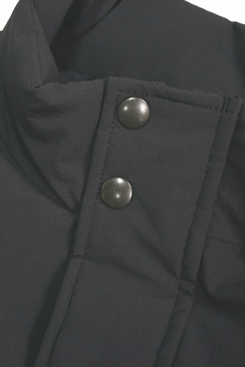 Nylon Ripstop Filling Blouson