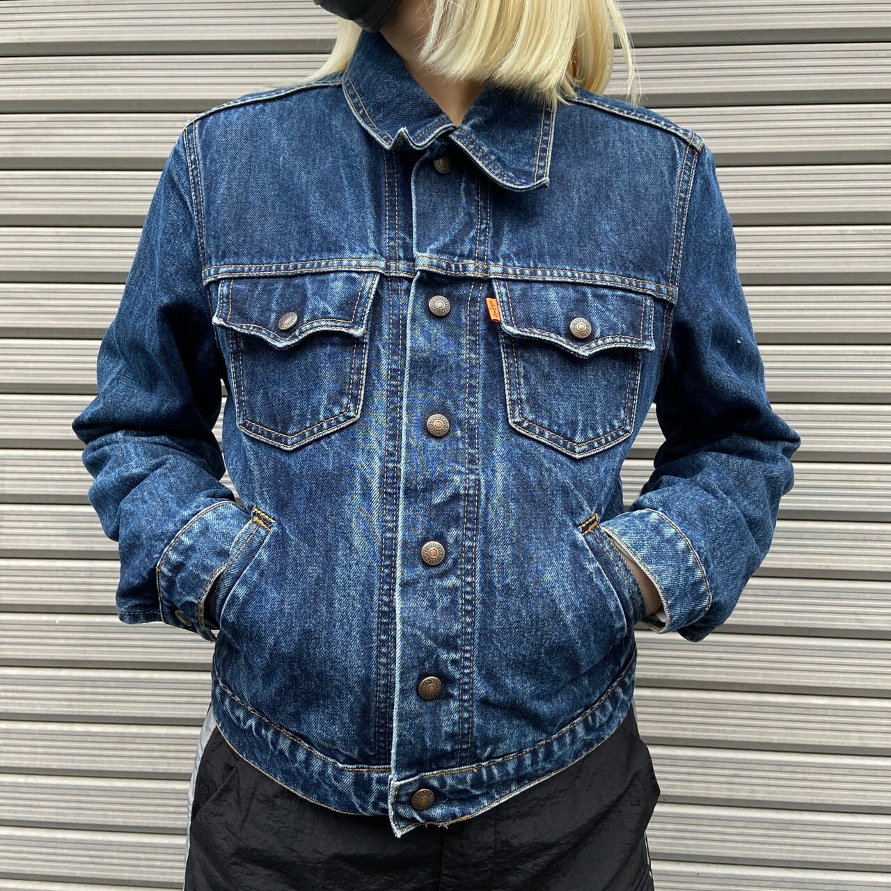 90年代 イタリア製 Levi