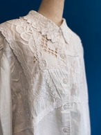 Crochet Lace Blouse