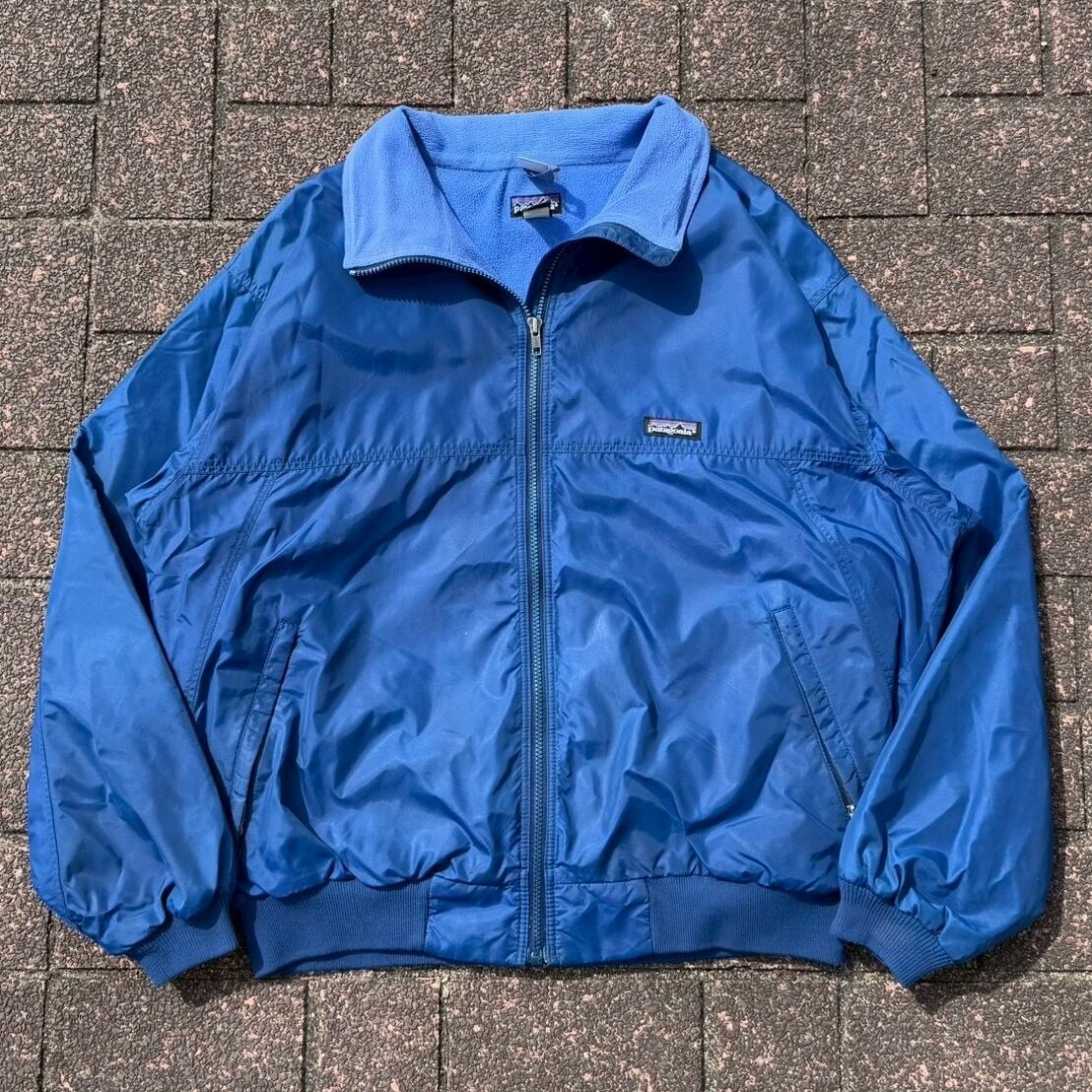 名作】90's Patagonia Shelled Capilene Jacket | spike osu