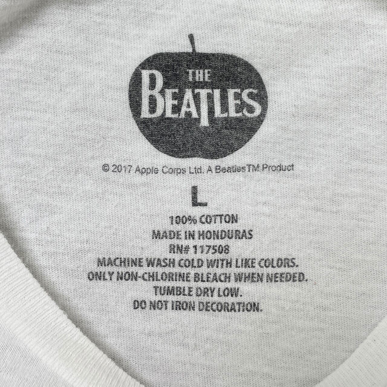 THE BEATLES ABBEY ROAD ビートルズ アビーロード バンドTシャツ バンT