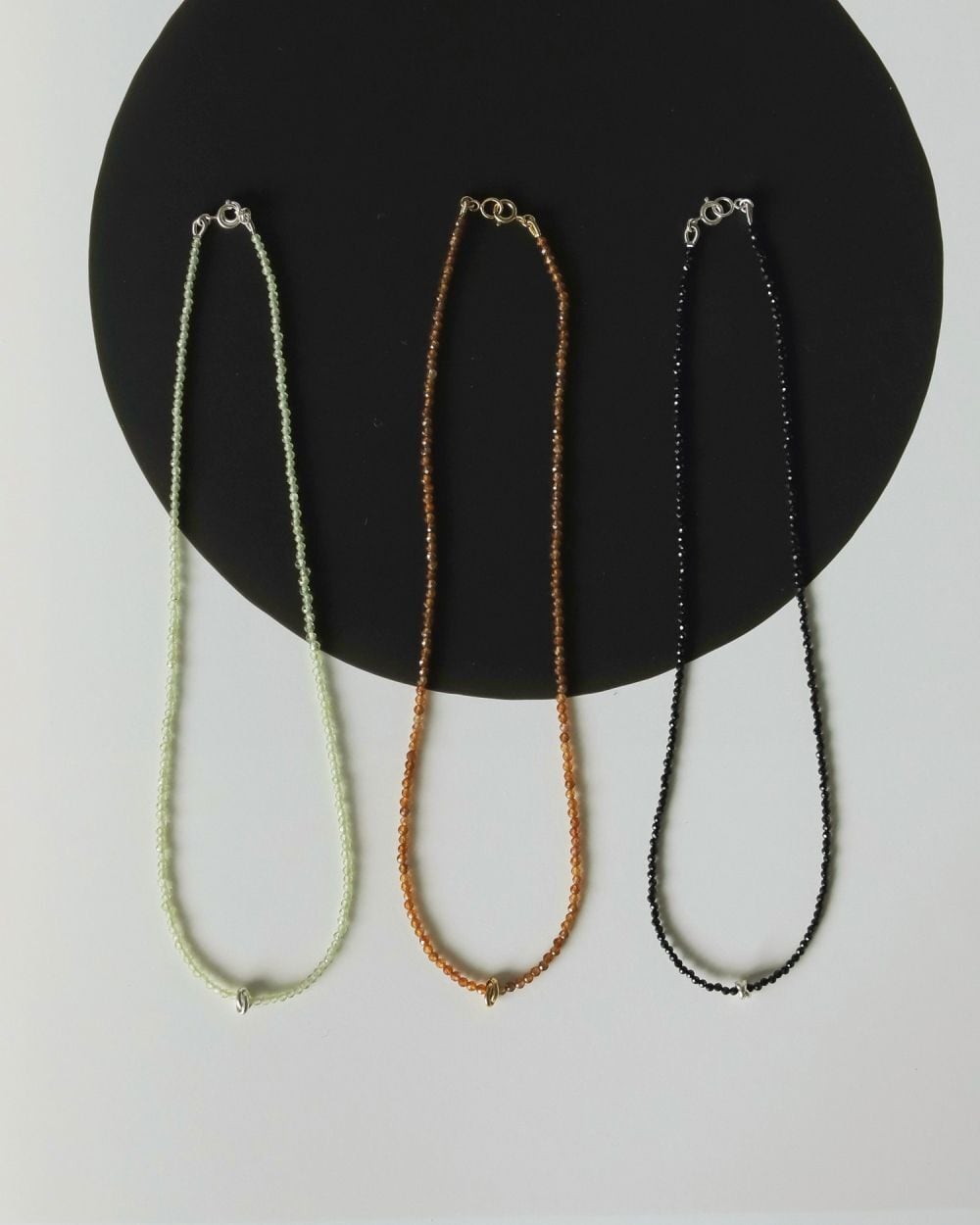 anuke 】Color Stone Necklace | valance 福井｜レディース セレクト
