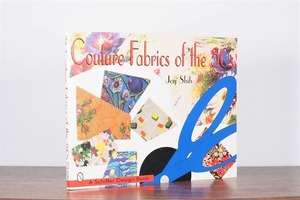 Couture Fabrics of the 50s /visual book