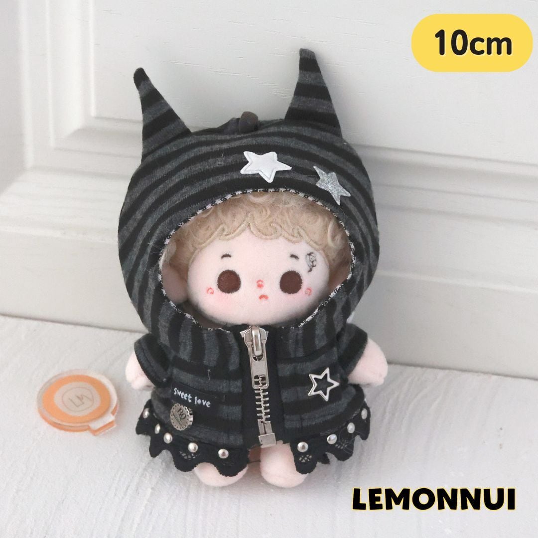 ぬい服10cm | レモンぬい服｜10cm・15cm・20cmのぬい服通販専門店