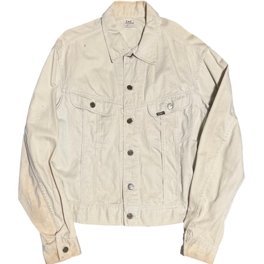 カルバンクライン 90s OLD 後染め 24MJZ 短丈 デニムジャケット Calvin klein jeans カルバンクライン 90s OLD 後染め 24MJZ 短丈