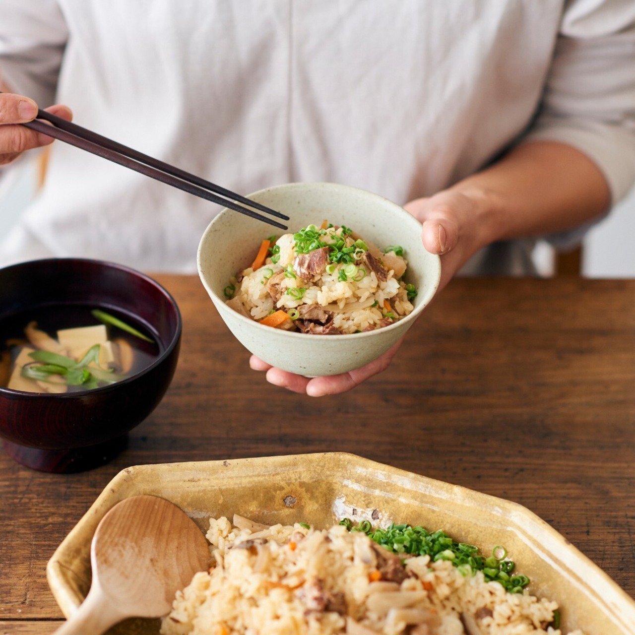 黒毛和牛の牛すじ混ぜごはんの素・画像5
