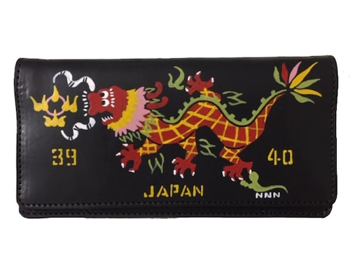 SOUVENIR WALLET "DRAGON"