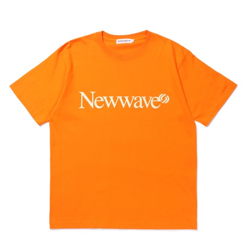 【Cabaret Poval】Newwave Tee(Orange)〈国内送料無料〉