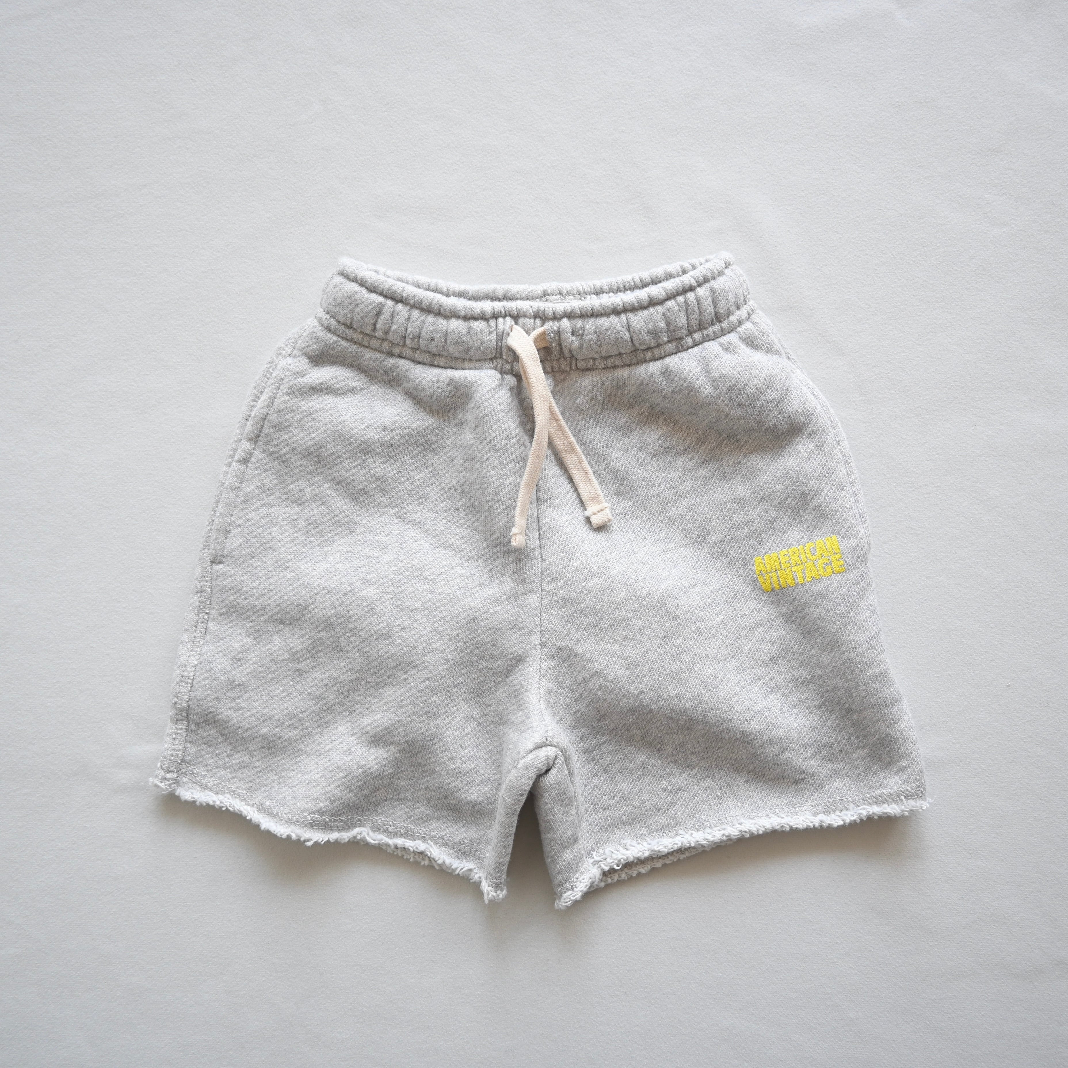 《American Vintage 2026SS》SHORTS / KODYTOWN / POLAR MELANGE