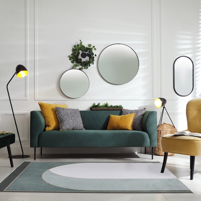 ROMER(ロメール) ラグ