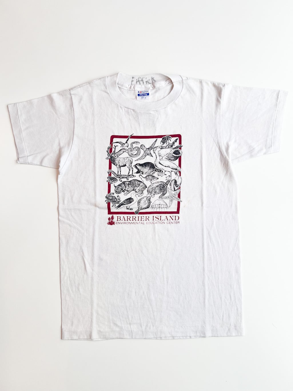 【160cm】VINTAGE 90's プリントTシャツ【10443】※