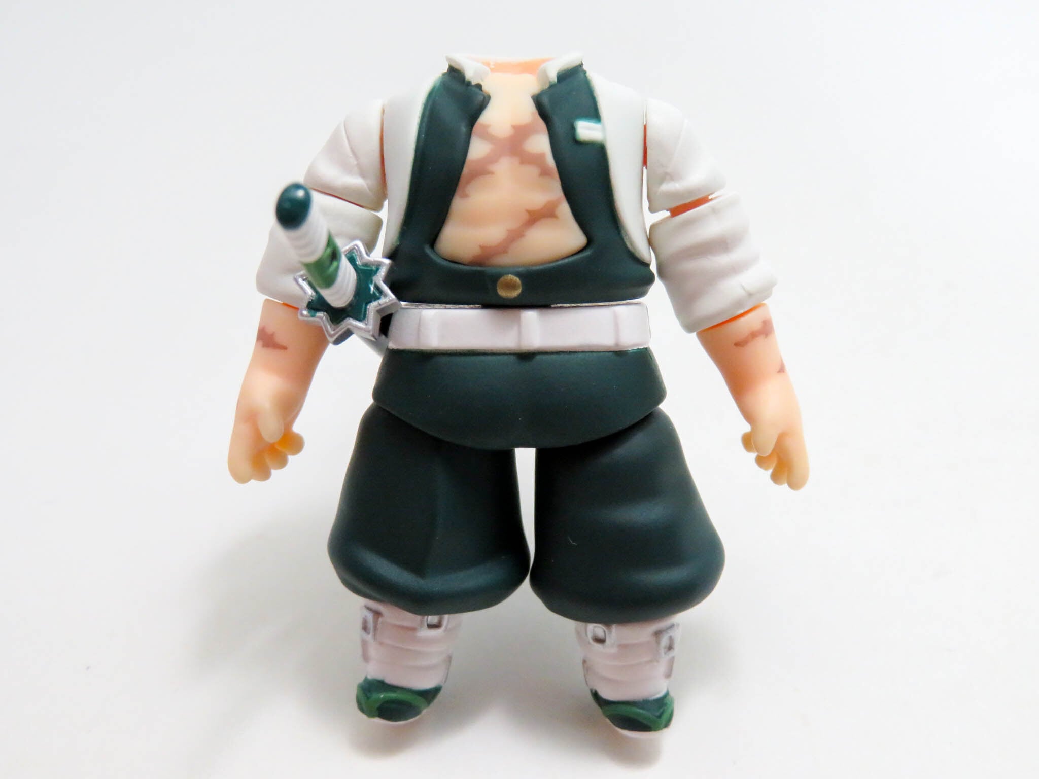 SALE】【2506】 不死川実弥 体パーツ 戦闘服 ねんどろいど | ホビー