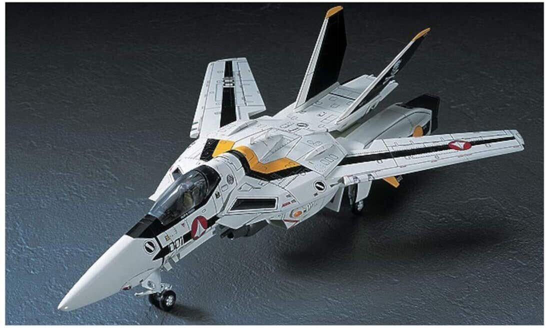 ハセガワ 超時空要塞マクロス VF-1 A/J/S バルキリー プラモデル
