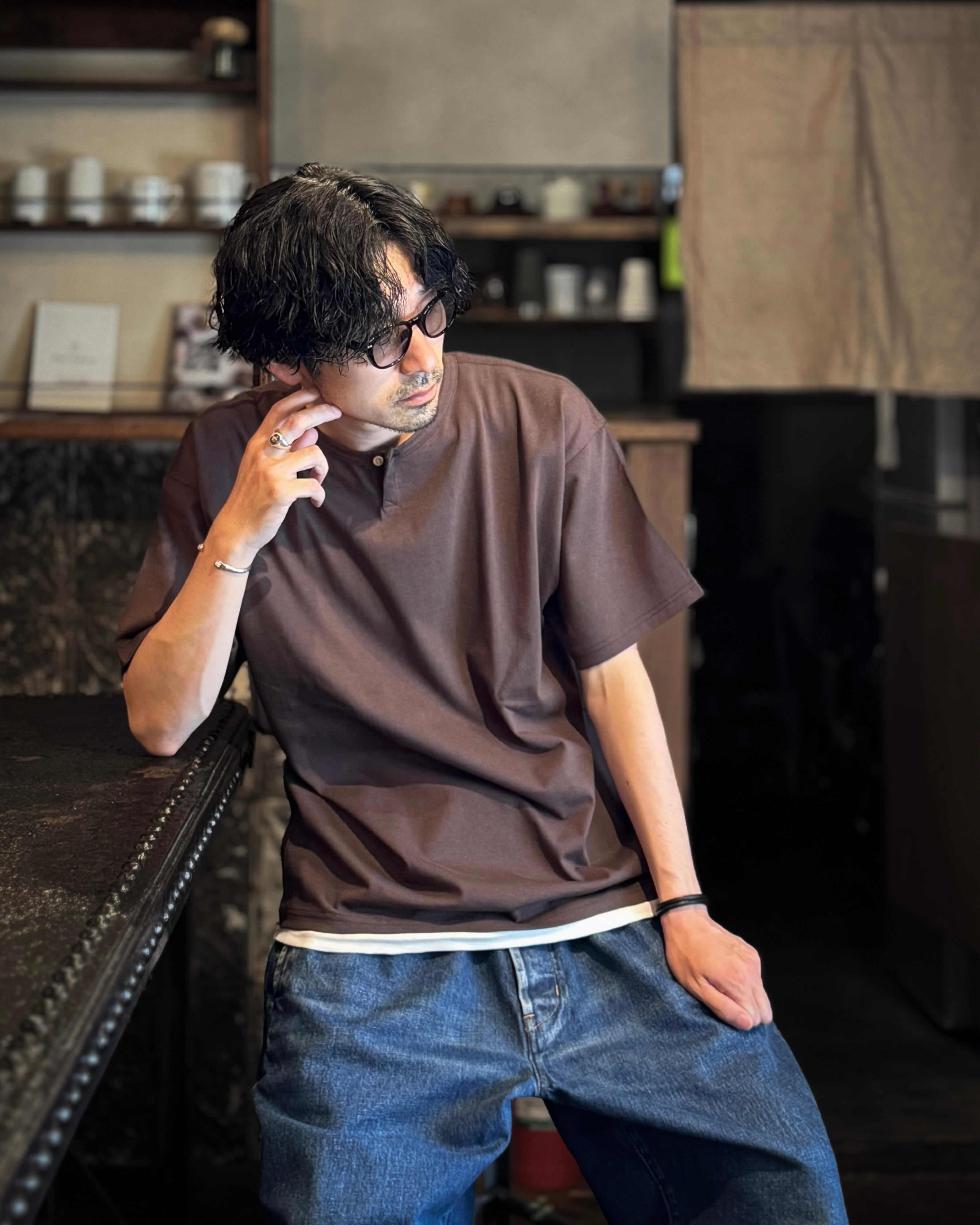 SOURCE/ソース DARU S/S S-TS12 | MAMBO