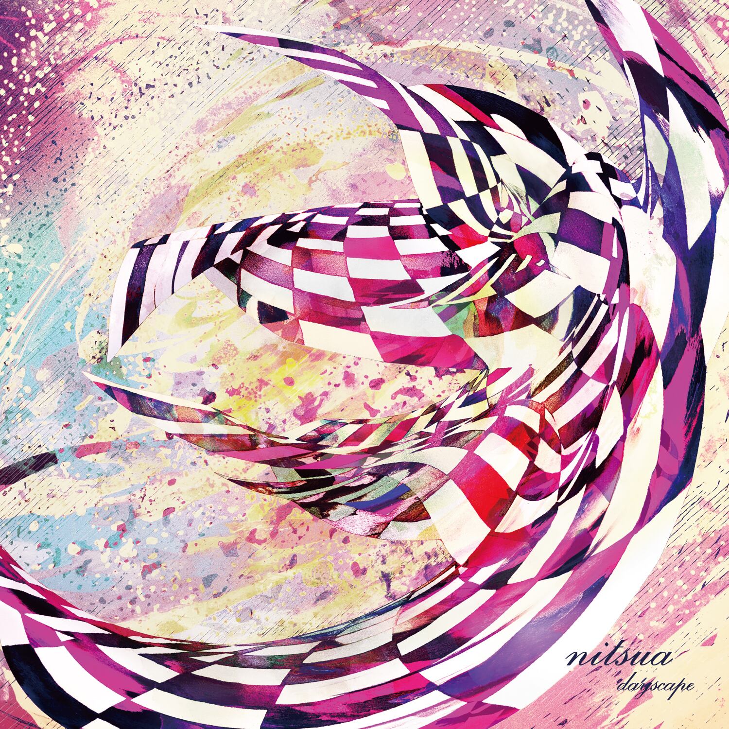 nitsua dayscape 2枚組LP レコード Shing02 nitsua dayscape 2枚組LP レコード Shing02 【公式通販】