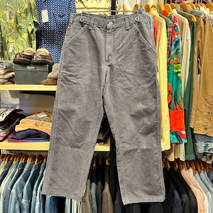 CARHARTT DUCK PAINTER PANT NAVY