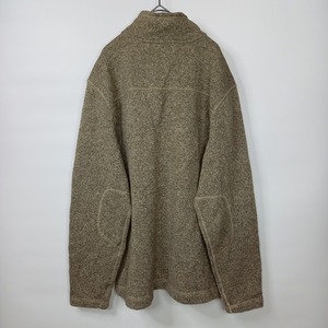 ノースフェイス　ハーフジップ　フリース　プルオーバー　セーター　アノラック　ボア