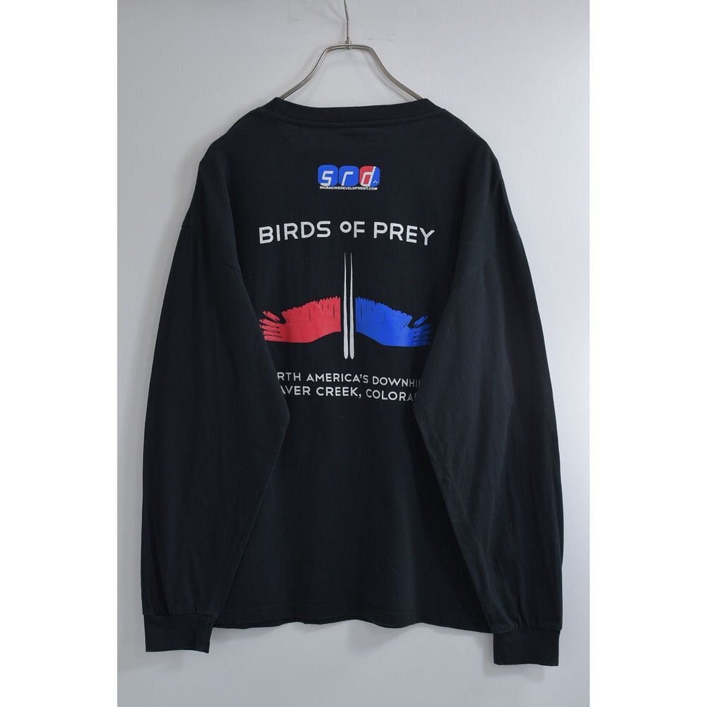 CG DESIGN 長袖カットソー 90sビンテージ USA製 XLサイズ 【公式通販】